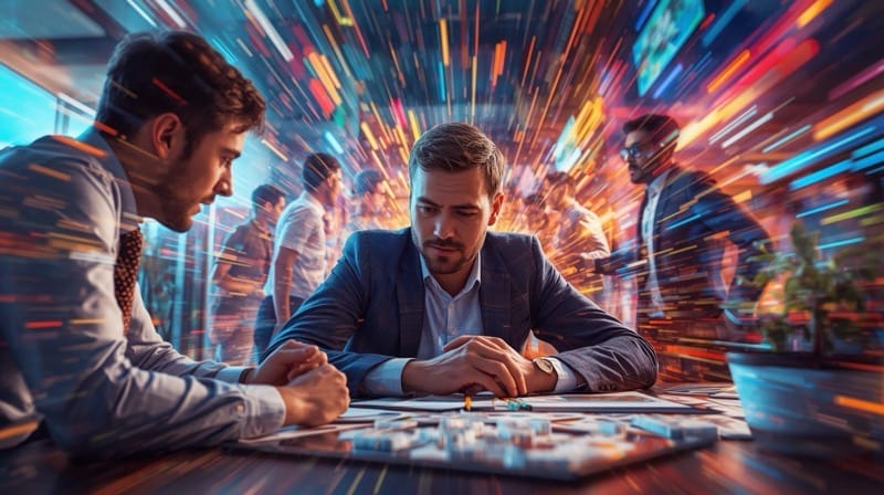 La verdadera seguridad en los negocios no es acertar, es fallar r&aacute;pido