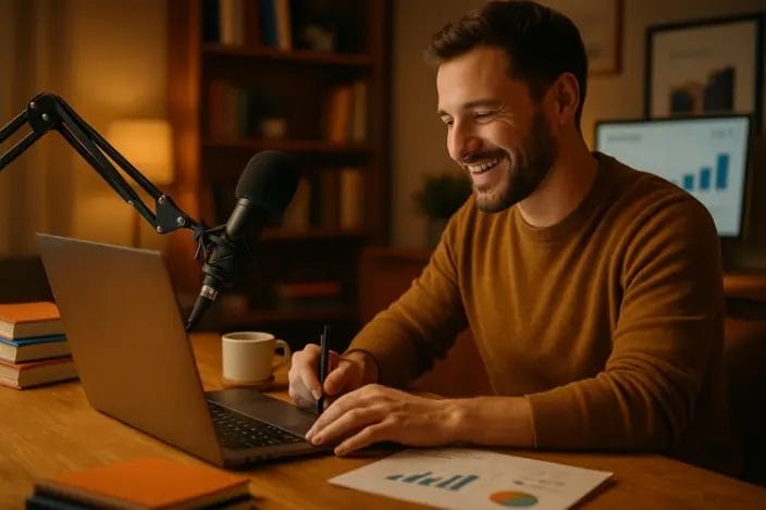 El &Uacute;nico Secreto para Convertir tu Pasi&oacute;n en Ganancias (Sin Dejar de Ser T&uacute; Mismo)