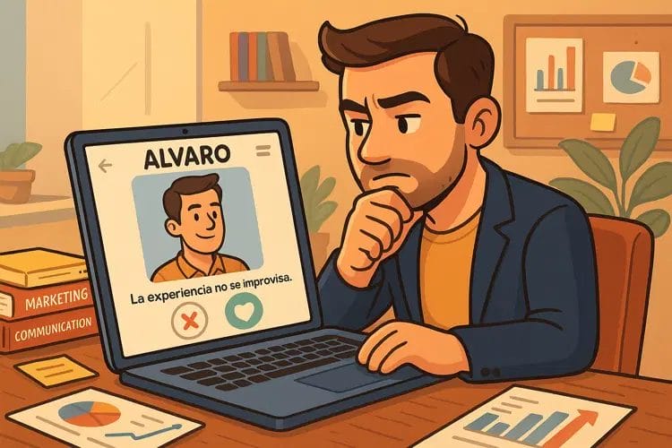 &iquest;Qu&eacute; tienen en com&uacute;n Tinder y el marketing? M&aacute;s de lo que imaginas&hellip;