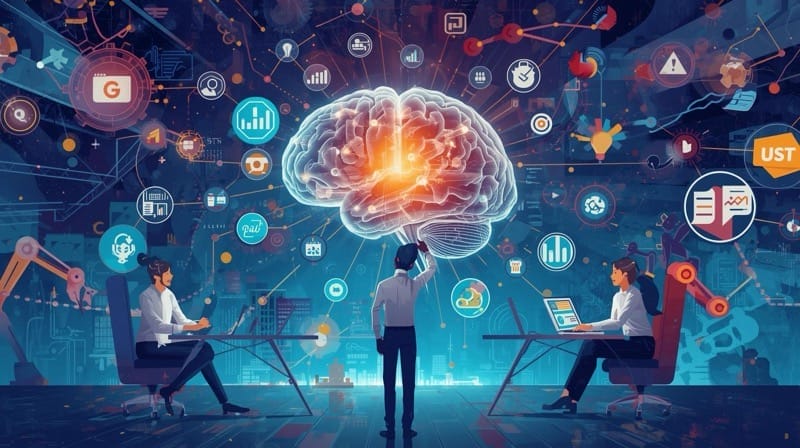 La ventaja invisible en la era de la inteligencia artificial