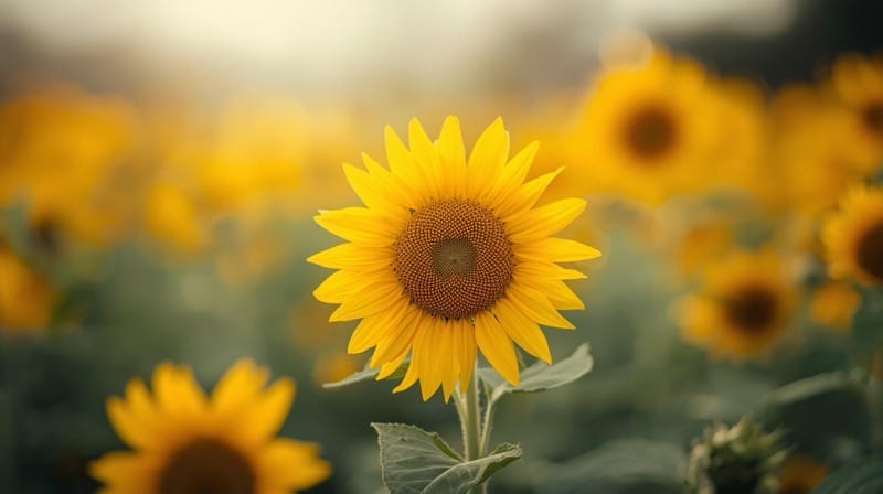 Lo que el girasol entiende del &eacute;xito y muchos emprendedores todav&iacute;a no